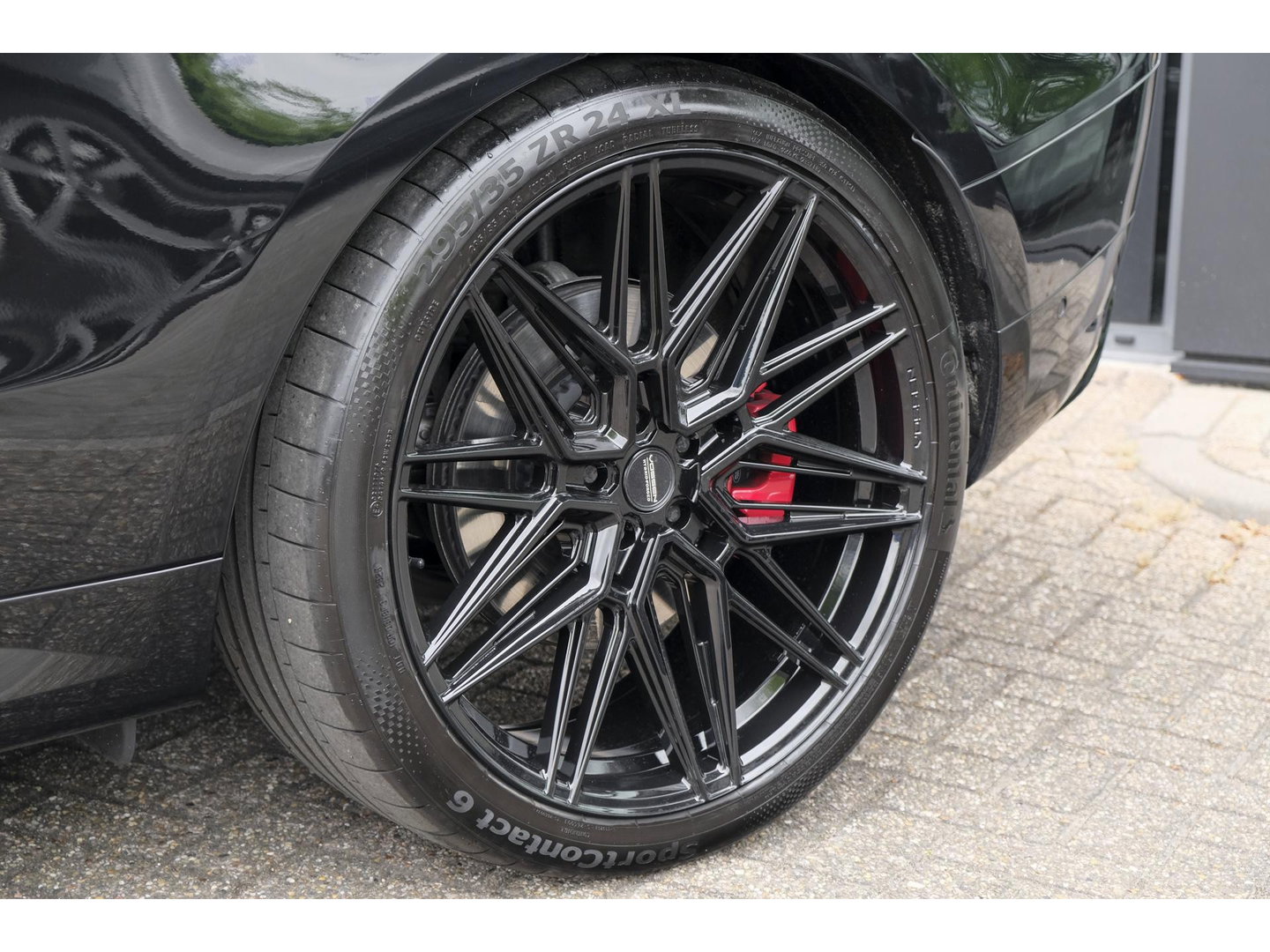 Land Rover Range Rover Sport P510e 510pk First Edition Panoramadak 4-Wielsturing *BTW* *SOH 93%* HD-koplampen Vossen VOL!