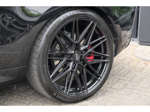 Land Rover Range Rover Sport P510e 510pk First Edition Panoramadak 4-Wielsturing *BTW* *SOH 93%* HD-koplampen Vossen VOL!