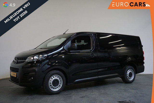 Opel Vivaro - 2.0 CDTI L3H1 Dubbele Cabine Automaat Dubbele Cabine Airco Navigatie Trekhaak