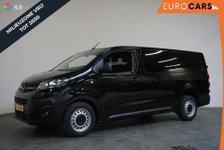 Opel Vivaro - 2.0 CDTI L3H1 Dubbele Cabine Automaat Dubbele Cabine Airco Navigatie Trekhaak