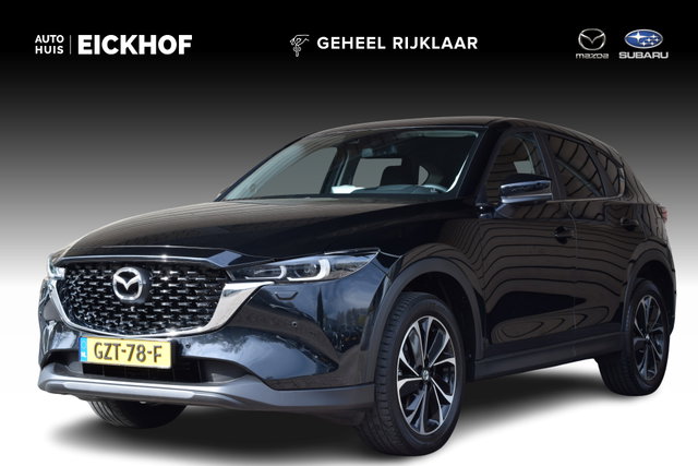 Mazda CX-5 - 2.0 e-SkyActiv-G M Hybrid 165 Advantage -