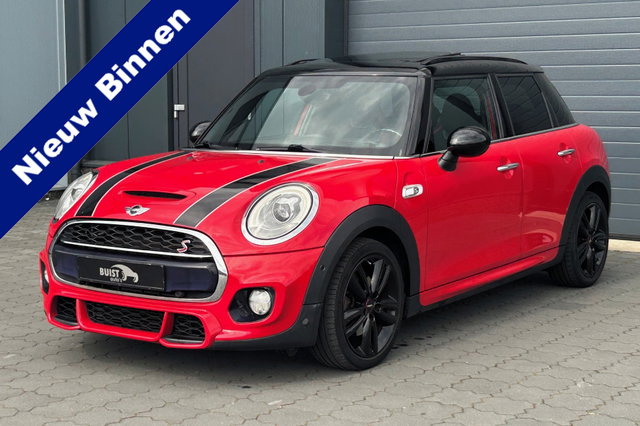MINI Cooper S - Mini 2.0 Chili Serious Business