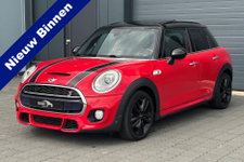 MINI Cooper S - Mini 2.0 Chili Serious Business