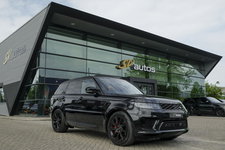 Land Rover Range Rover Sport - P400e 404pk HSE Dynamic Panoramadak *BTW* Trekhaak Black pack Meridian 21" LMV