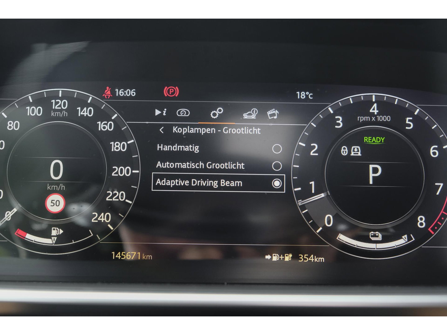 Land Rover Range Rover Sport P400e 404pk HSE Dynamic Panoramadak *BTW* Trekhaak Black pack Meridian 21" LMV