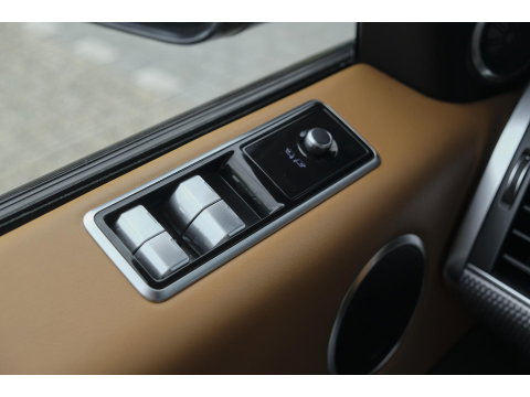 Land Rover Range Rover Sport P400e 404pk HSE Dynamic Panoramadak *BTW* Trekhaak Black pack Meridian 21" LMV
