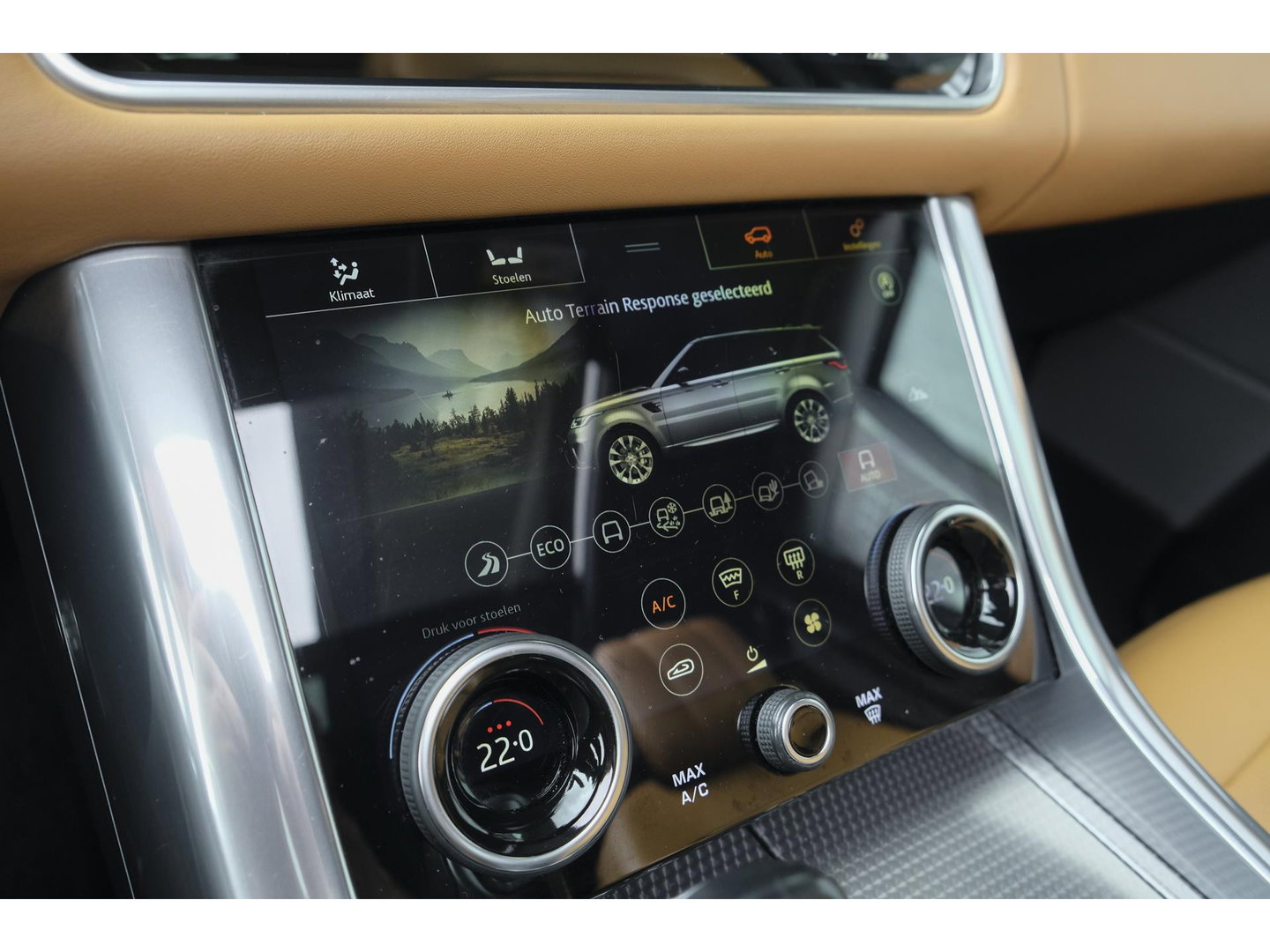 Land Rover Range Rover Sport P400e 404pk HSE Dynamic Panoramadak *BTW* Trekhaak Black pack Meridian 21" LMV