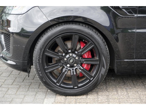 Land Rover Range Rover Sport P400e 404pk HSE Dynamic Panoramadak *BTW* Trekhaak Black pack Meridian 21" LMV