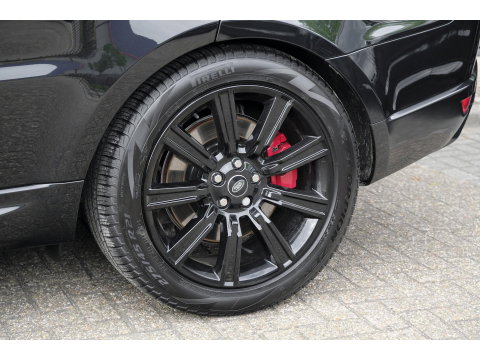 Land Rover Range Rover Sport P400e 404pk HSE Dynamic Panoramadak *BTW* Trekhaak Black pack Meridian 21" LMV