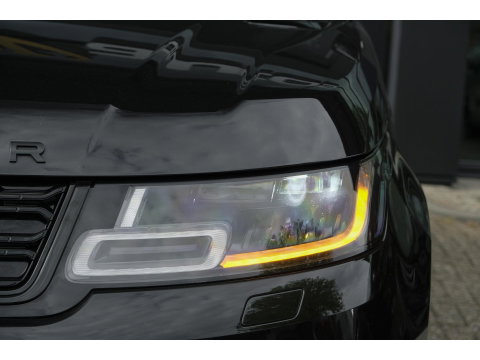 Land Rover Range Rover Sport P400e 404pk HSE Dynamic Panoramadak *BTW* Trekhaak Black pack Meridian 21" LMV