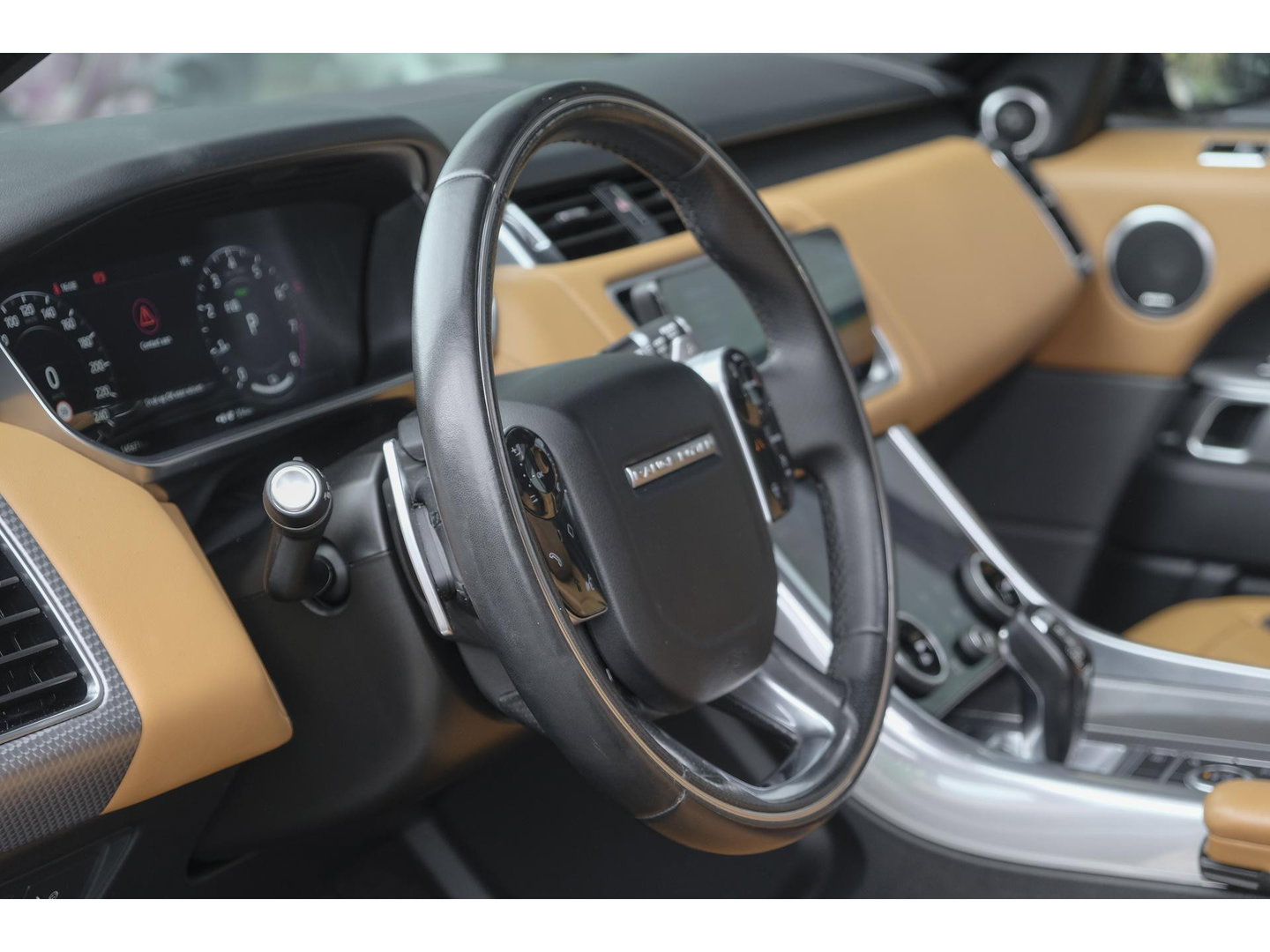 Land Rover Range Rover Sport P400e 404pk HSE Dynamic Panoramadak *BTW* Trekhaak Black pack Meridian 21" LMV