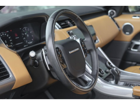 Land Rover Range Rover Sport P400e 404pk HSE Dynamic Panoramadak *BTW* Trekhaak Black pack Meridian 21" LMV