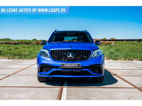 Mercedes-Benz GLS-Klasse AMG 63 4MATIC