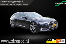 Audi A6 - Avant 50 TFSI e quattro S edition |s-line | vol leder | sfeerverlichting | adaptieve cruise | B&O | stoelverwarming v+a