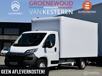 Citroën Jumper - Meubelbak 140pk I Laadklep I BPM vrij!! I