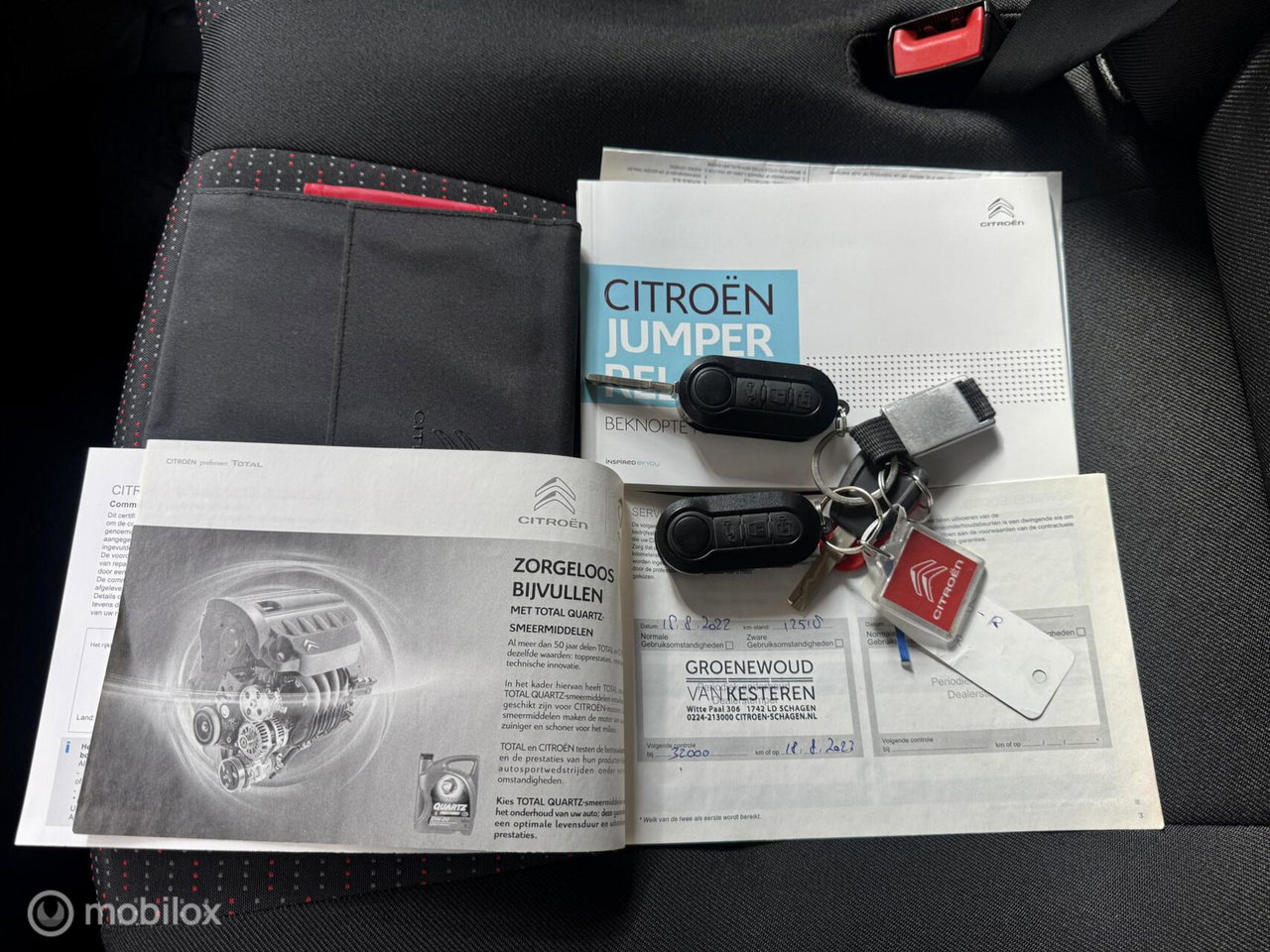 Citroën Jumper