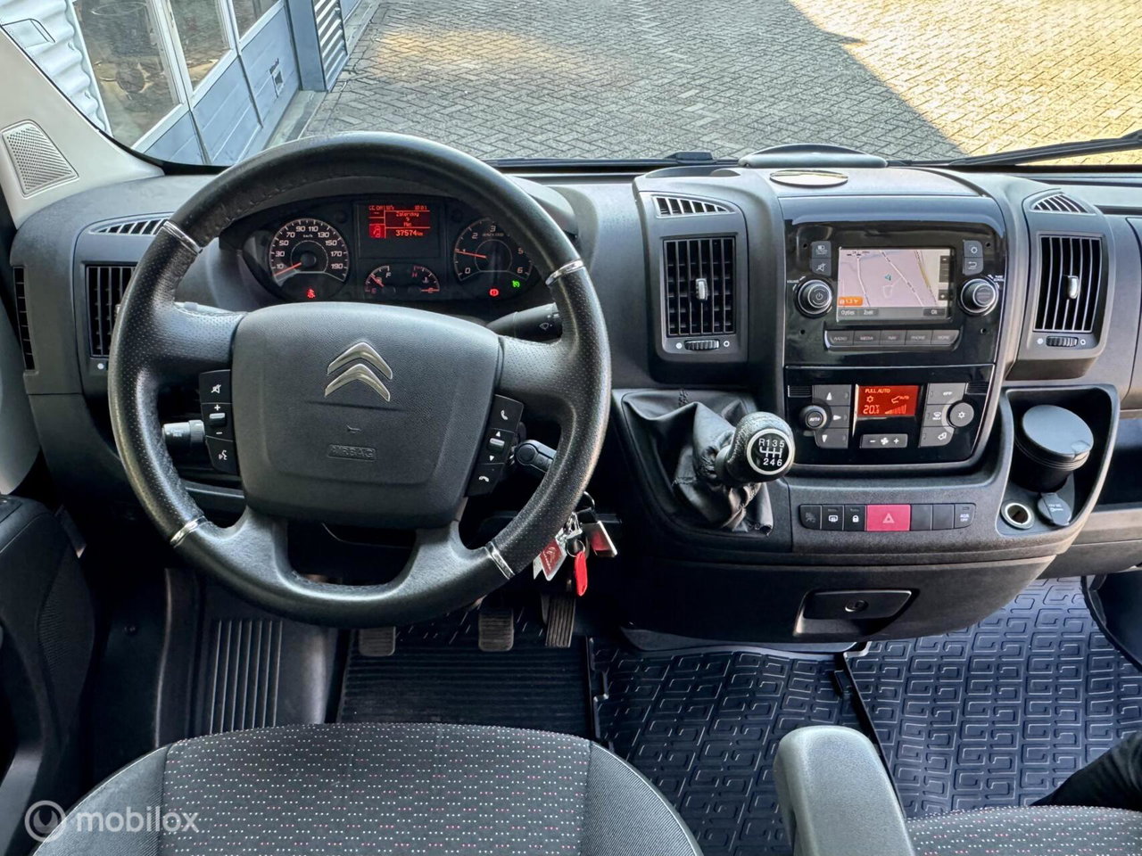 Citroën Jumper