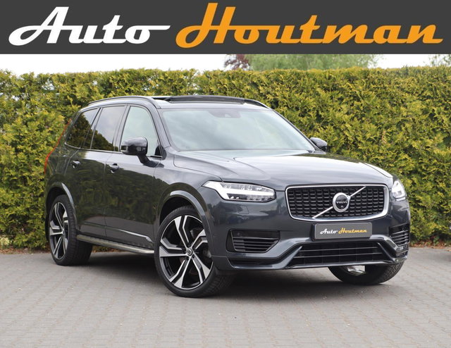 Volvo XC90 - 2.0 T8 Twin Engine 391 pk AWD R-Design Intro Edition