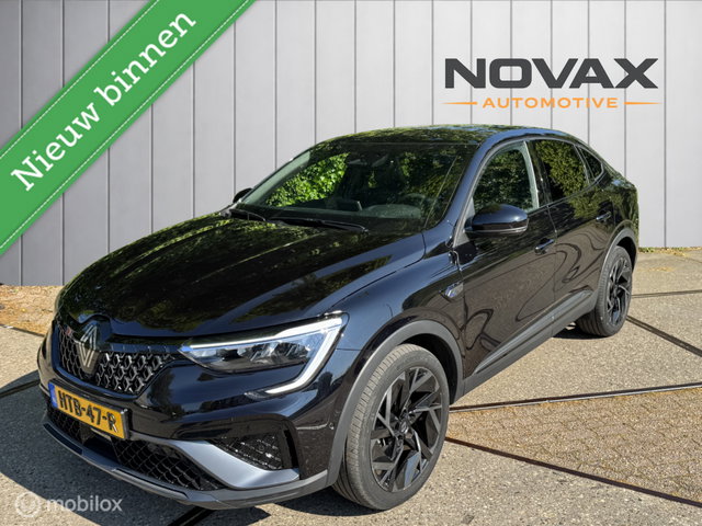 Renault Arkana - Esprit Alpine | Full Option | 1.6 E-Tech Hybrid | Panorama | 2025