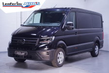 Volkswagen Crafter - 2.0 TDI 140 pk DSG Aut. L3H2 nwe Model, Navi LED Koplampen, 270 Graden Deuren, PDC V+A, BPM vrij, 3-Zits