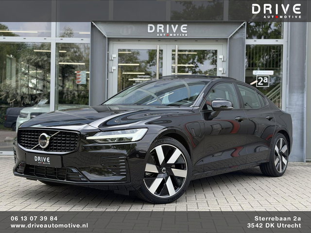 Volvo S60 - 2.0 Recharge T8 AWD 455PK Plus Bright |Schuif/kantel dak|H/K|360Cam|AutoPilot