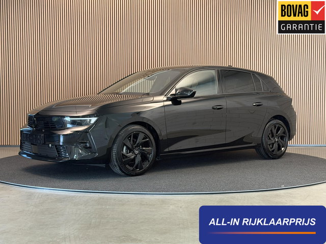 Opel Astra - 1.2 Turbo 130PK Aut. GS | LED | AGR | 360 Camera | Carplay | Incl. garantie