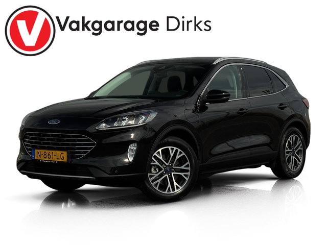 Ford Kuga - 2.5 PHEV 225 PK Titanium ✅ Winter Pack ✅ Keyless ✅ Trekhaak