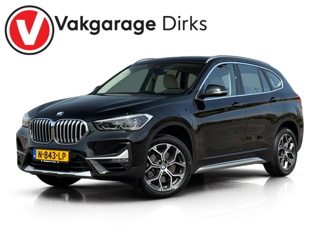 BMW X1 - 20i High Executive ✅ Leder ✅ ACC ✅ LED
