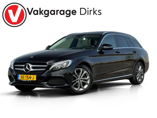Mercedes-Benz C-Klasse - Estate 180 Aut9 Premium ✅ Pano ✅ LED ✅ Camera