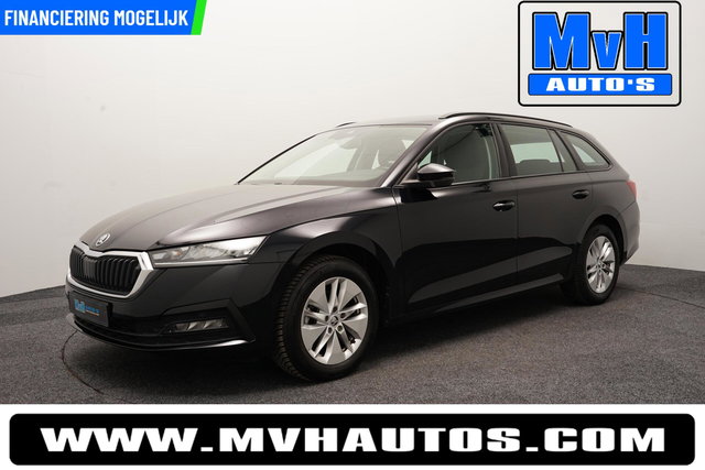 Škoda Octavia - Combi 1.0 TSI Business Edition|VIRTUAL|LED|NAP