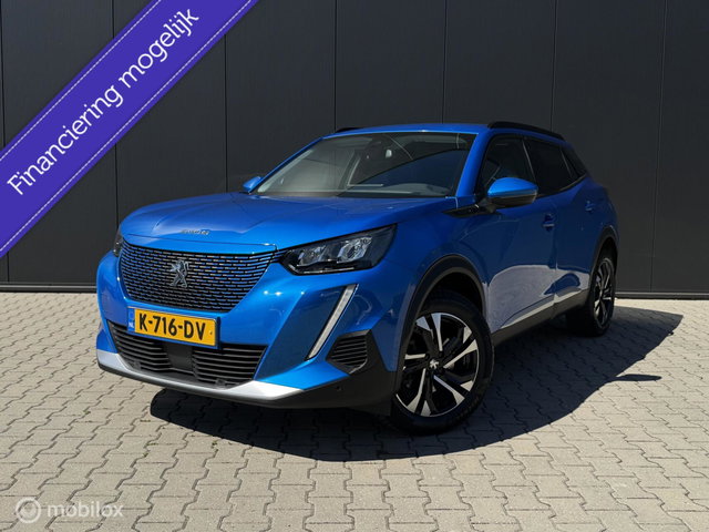 Peugeot e-2008 - EV Allure 50 kWh/360/Carplay/Led/Cruise/3D