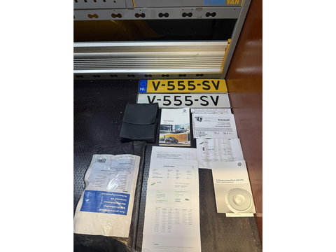 Volkswagen Caddy 2.0 TDI L1H1 imperial trekhaak inrichting airco