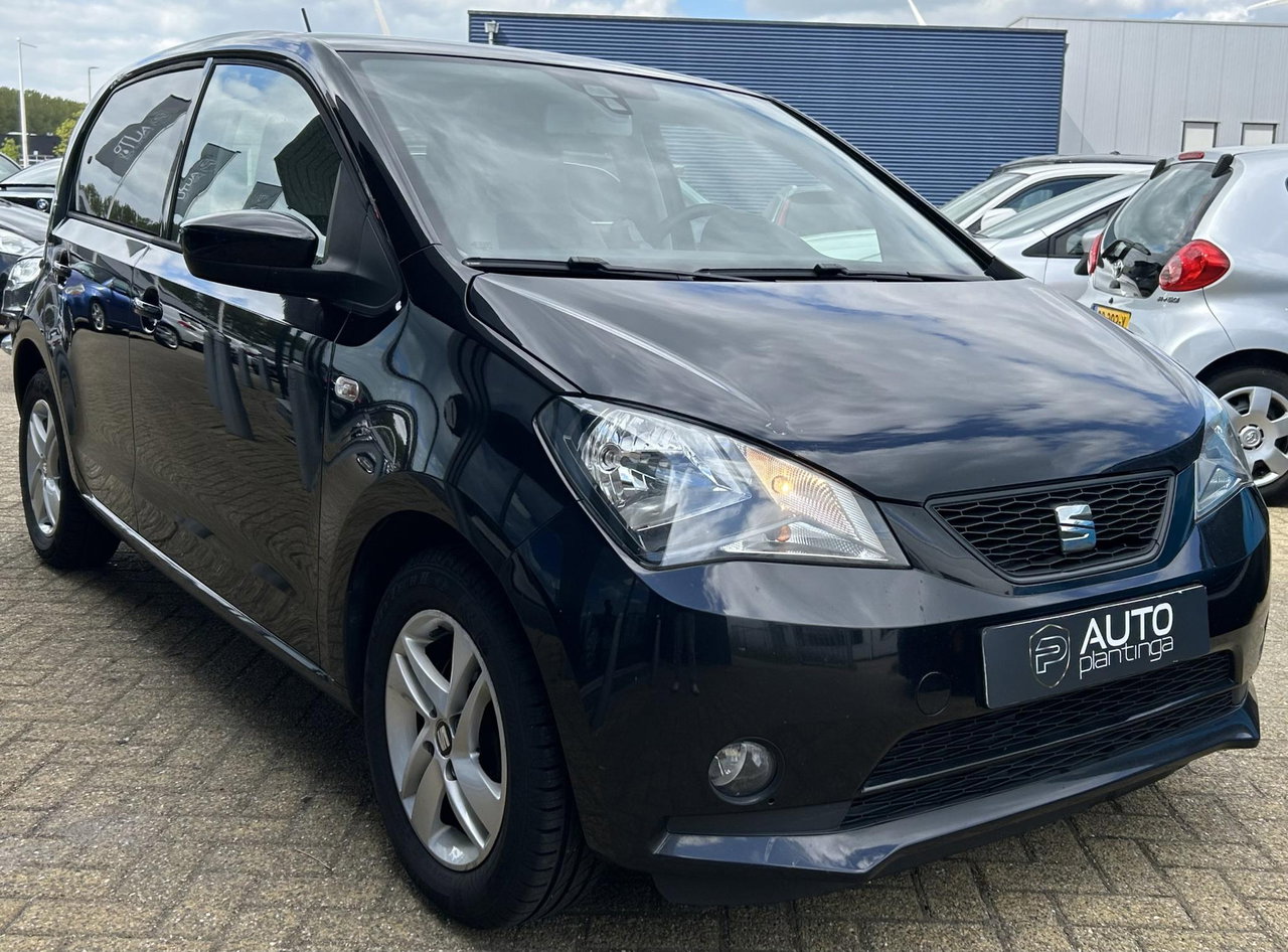 SEAT Mii