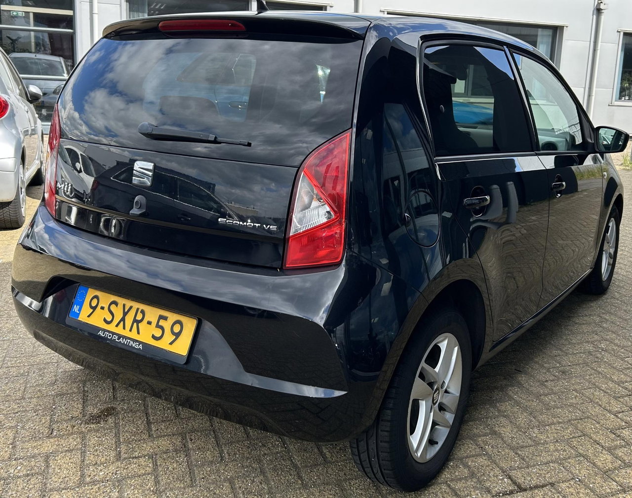 SEAT Mii