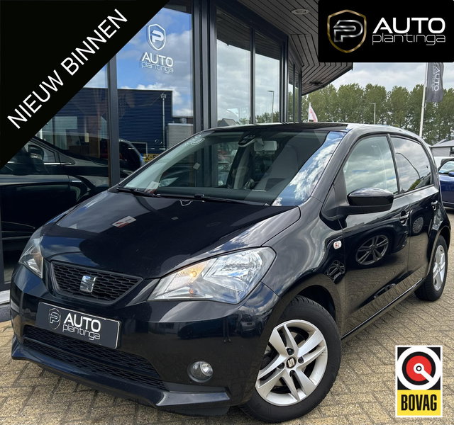 SEAT Mii - 1.0 Chill Out | Nette Staat | Volledige Onderhoudshistorie | NL AUTO | Airco | Getinte Ramen | Lichtmetalen Velgen | 5 Deurs |