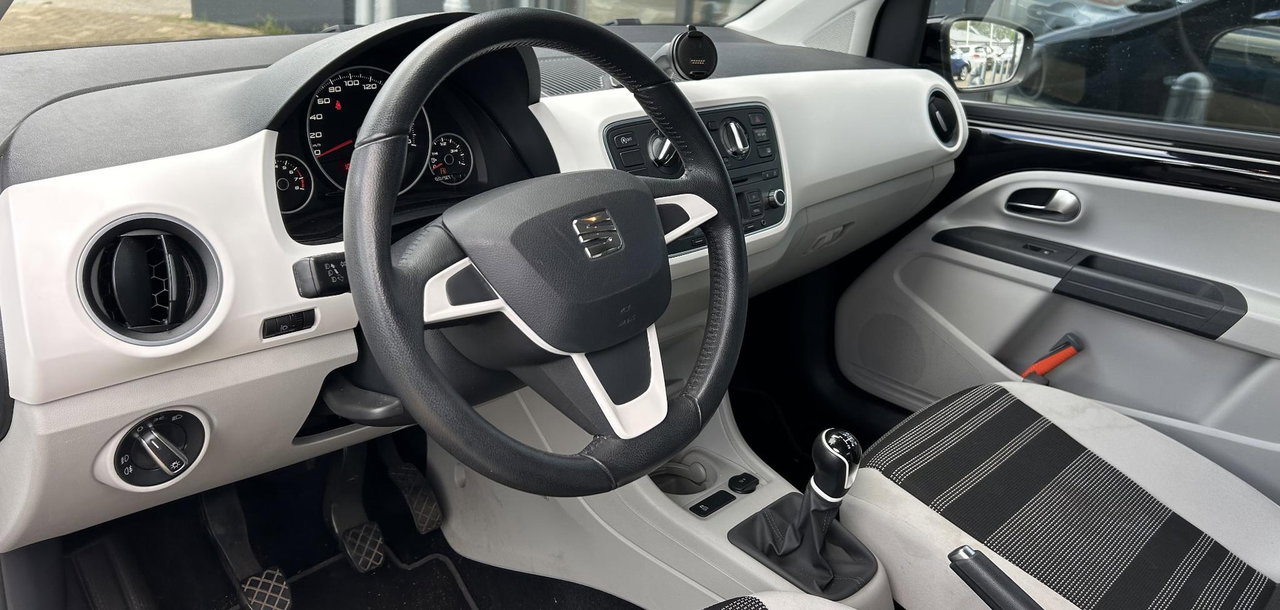 SEAT Mii