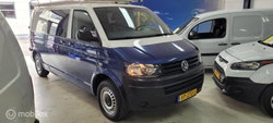 Volkswagen Transporter - 2.0 TDI L2H1 Dub.Cabine