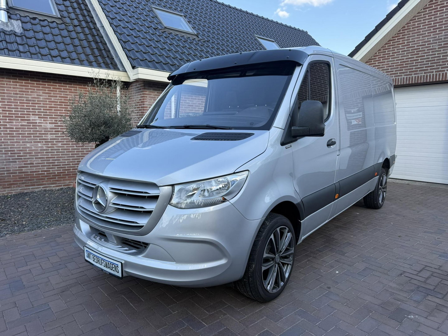 Mercedes-Benz Sprinter 314 2.2 CDI EURO 6 L2H1 L2H1 trekhaak 2800kg 314 2.2 CDI L2H2 EURO VI-D