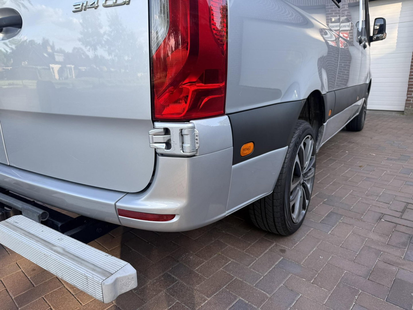 Mercedes-Benz Sprinter 314 2.2 CDI EURO 6 L2H1 L2H1 trekhaak 2800kg 314 2.2 CDI L2H2 EURO VI-D