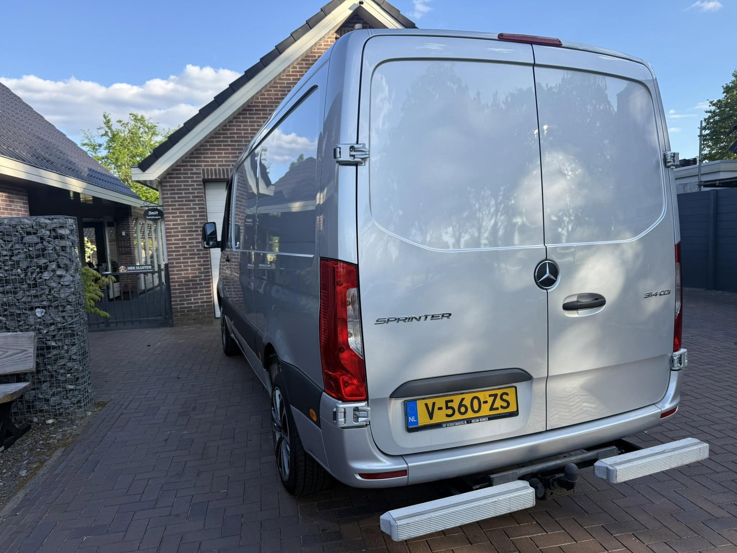 Mercedes-Benz Sprinter 314 2.2 CDI EURO 6 L2H1 L2H1 trekhaak 2800kg 314 2.2 CDI L2H2 EURO VI-D