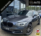 BMW 1 Serie - 118i Business 170PK | AUTOMAAT | Achteruitrijcamera | Parkeersensoren | Stoelverwarming | Navigatie |