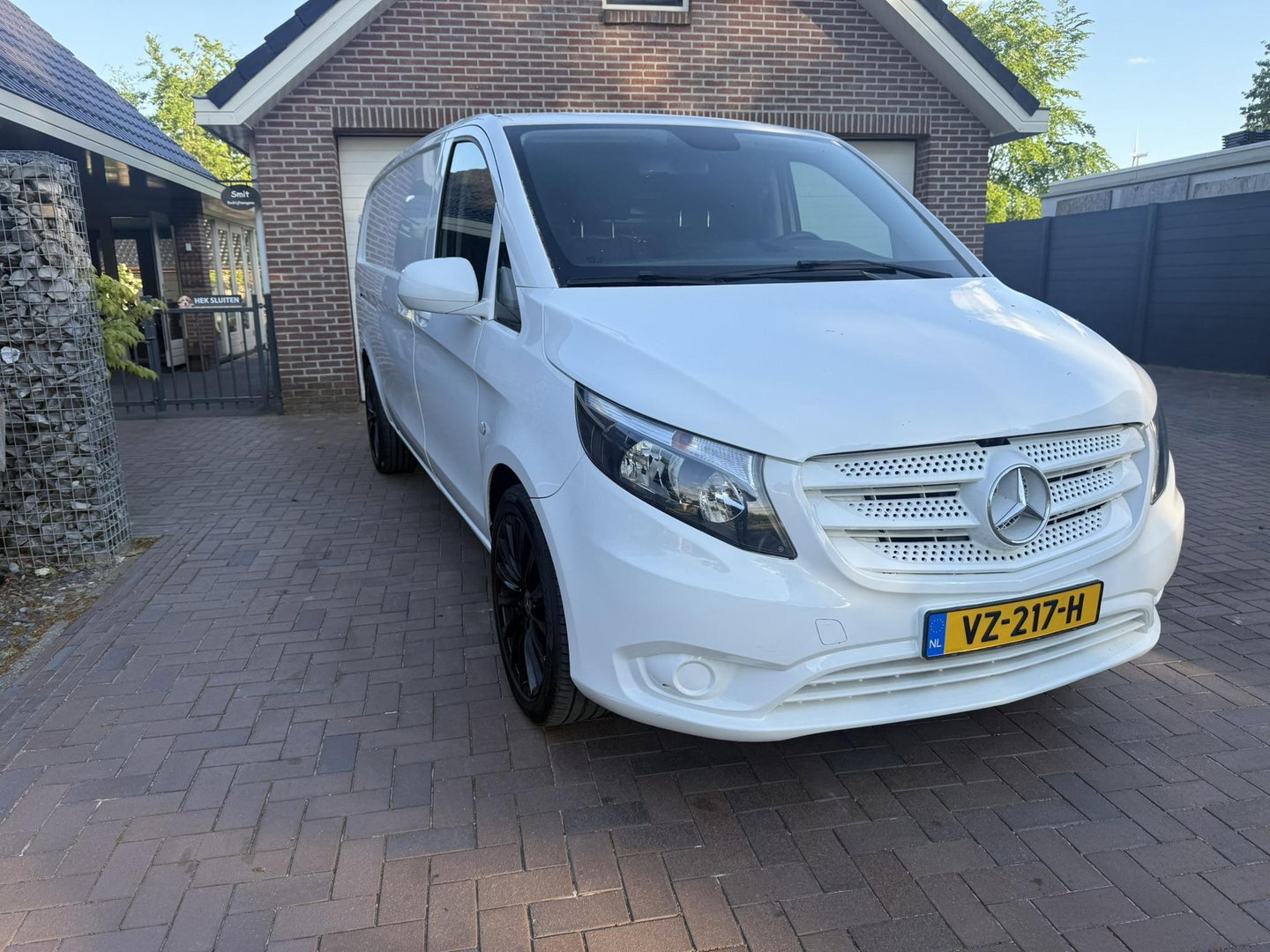 Mercedes-Benz Vito 111 CDI Functional Extra Lang trekhaak 19inch