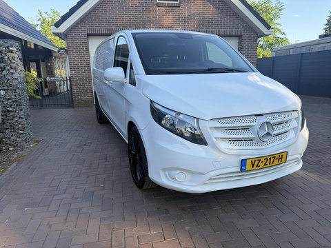 Mercedes-Benz Vito 111 CDI Functional Extra Lang trekhaak 19inch