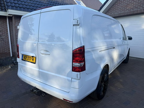 Mercedes-Benz Vito 111 CDI Functional Extra Lang trekhaak 19inch