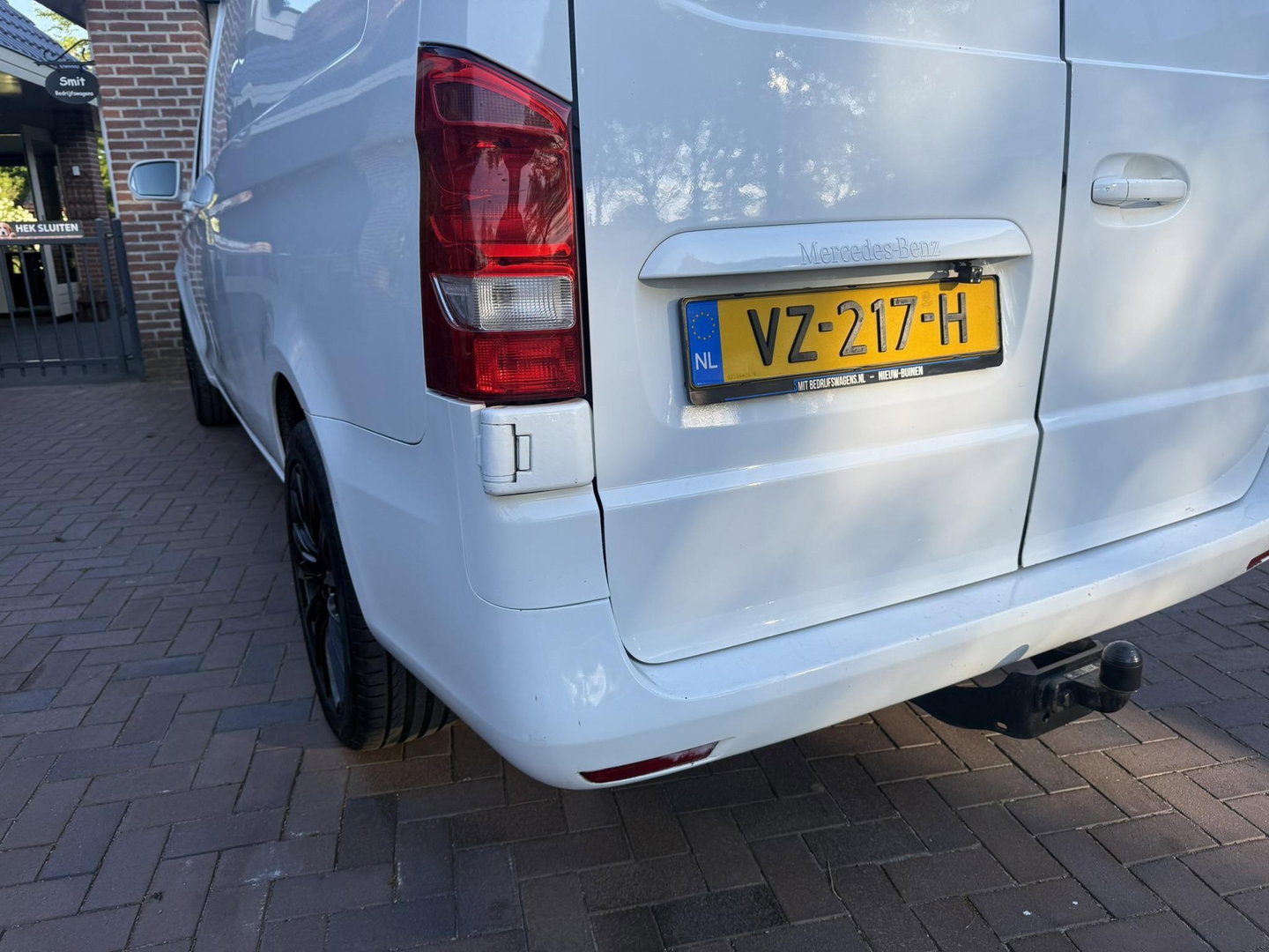 Mercedes-Benz Vito 111 CDI Functional Extra Lang trekhaak 19inch