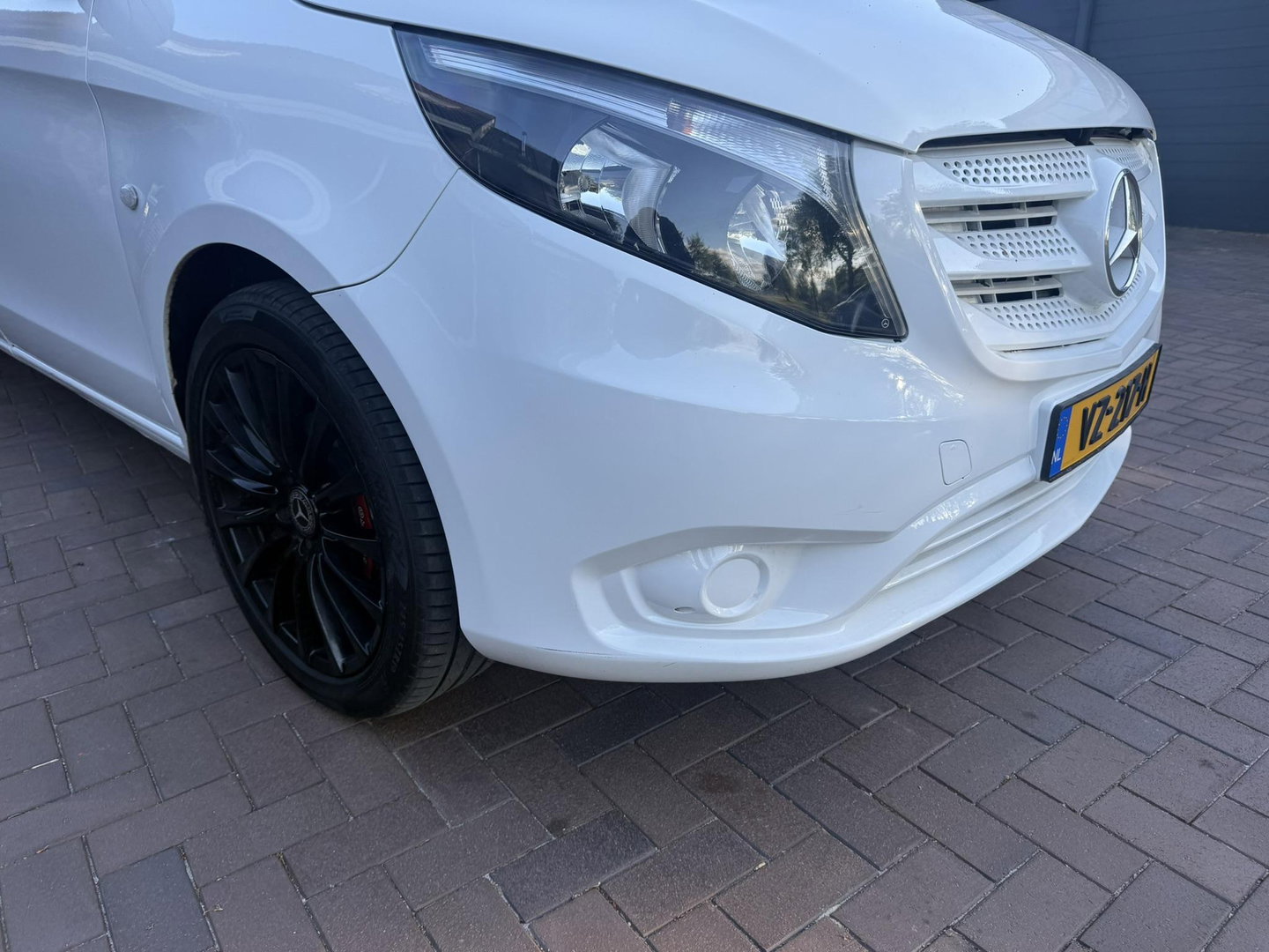 Mercedes-Benz Vito 111 CDI Functional Extra Lang trekhaak 19inch