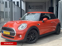 MINI One - Mini 1.5 Pepper | AUTOMAAT | CRUISE CONTROL | STOELVERWARMING | LMV | CLIMATE CONTROL | PDC | LED | BLUETOOTH