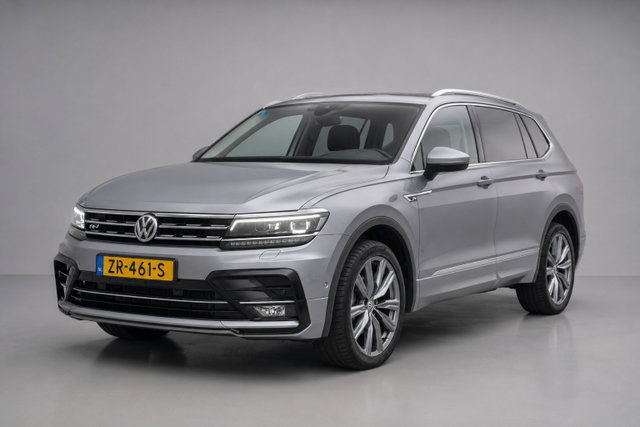 Volkswagen Tiguan Allspace - 1.5 TSI 7p. 3x R Line VOL OPTIES