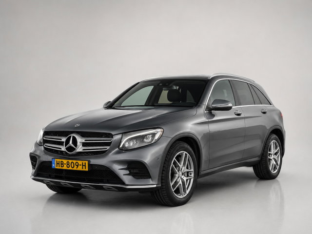 Mercedes-Benz GLC - 220 d 4MATIC