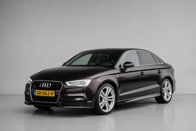 Audi A3 - Limousine 1.4 TFSI 3x S Line AUTOMAAT*NL AUTO*UNIEKE KLEUR